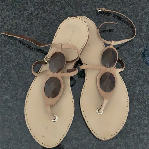 Giorgio Armani gorgeous sandals . - Picture 8 of 8